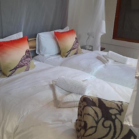 Mukolo Cabins & Camping Kongola Extérieur photo
