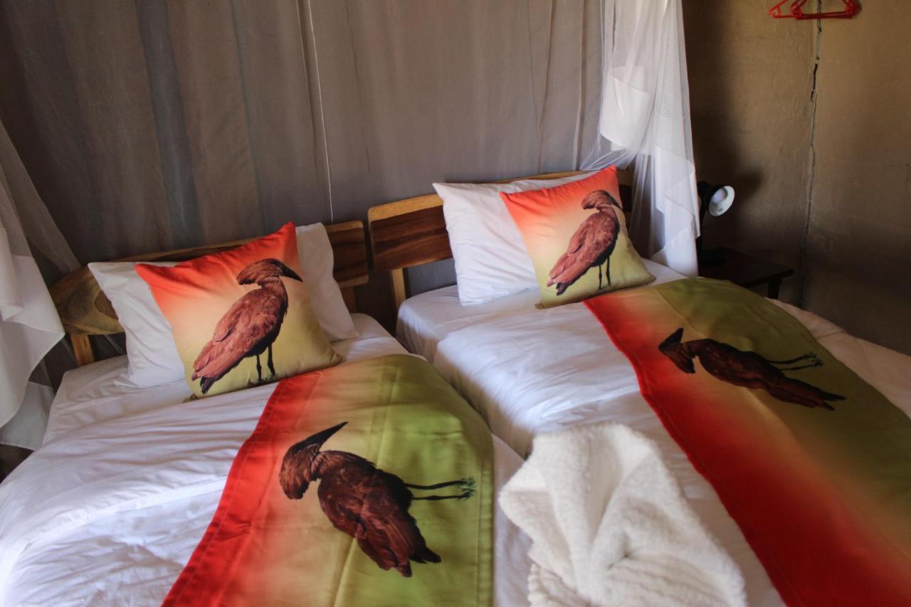 Mukolo Cabins & Camping Kongola Extérieur photo