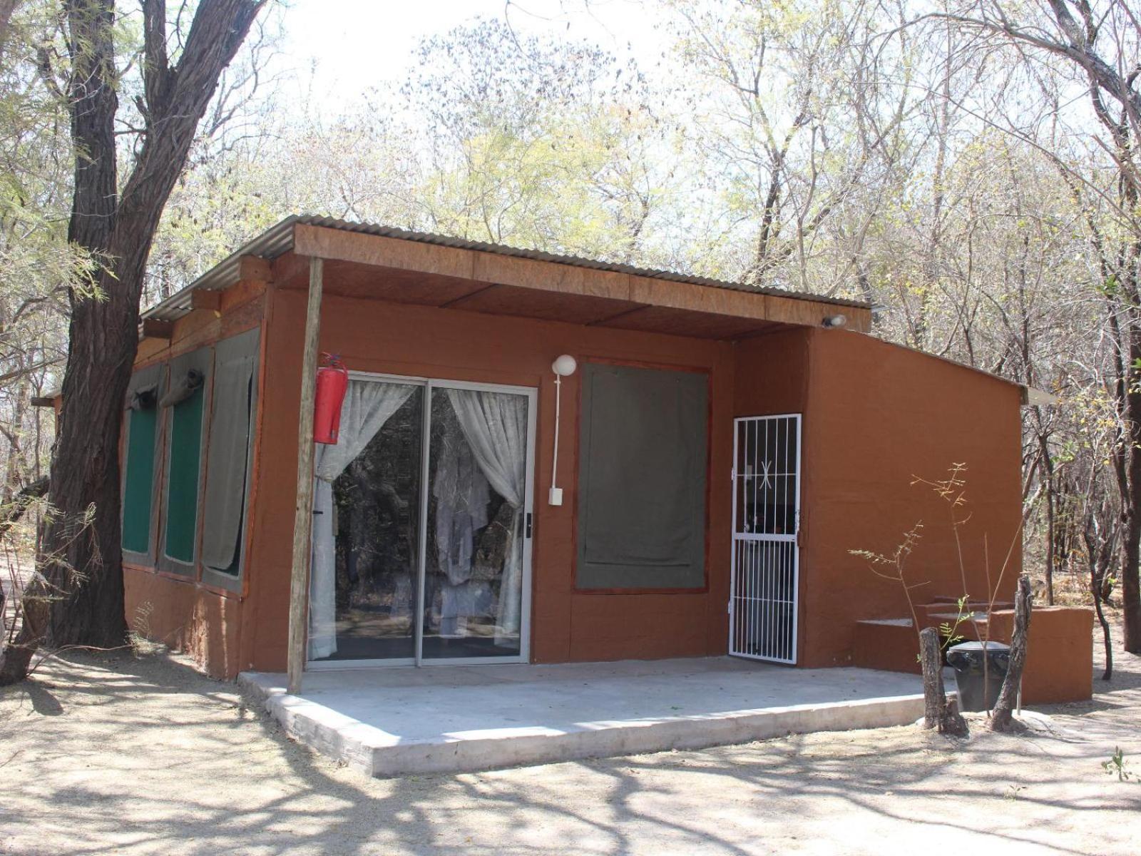 Mukolo Cabins & Camping Kongola Extérieur photo