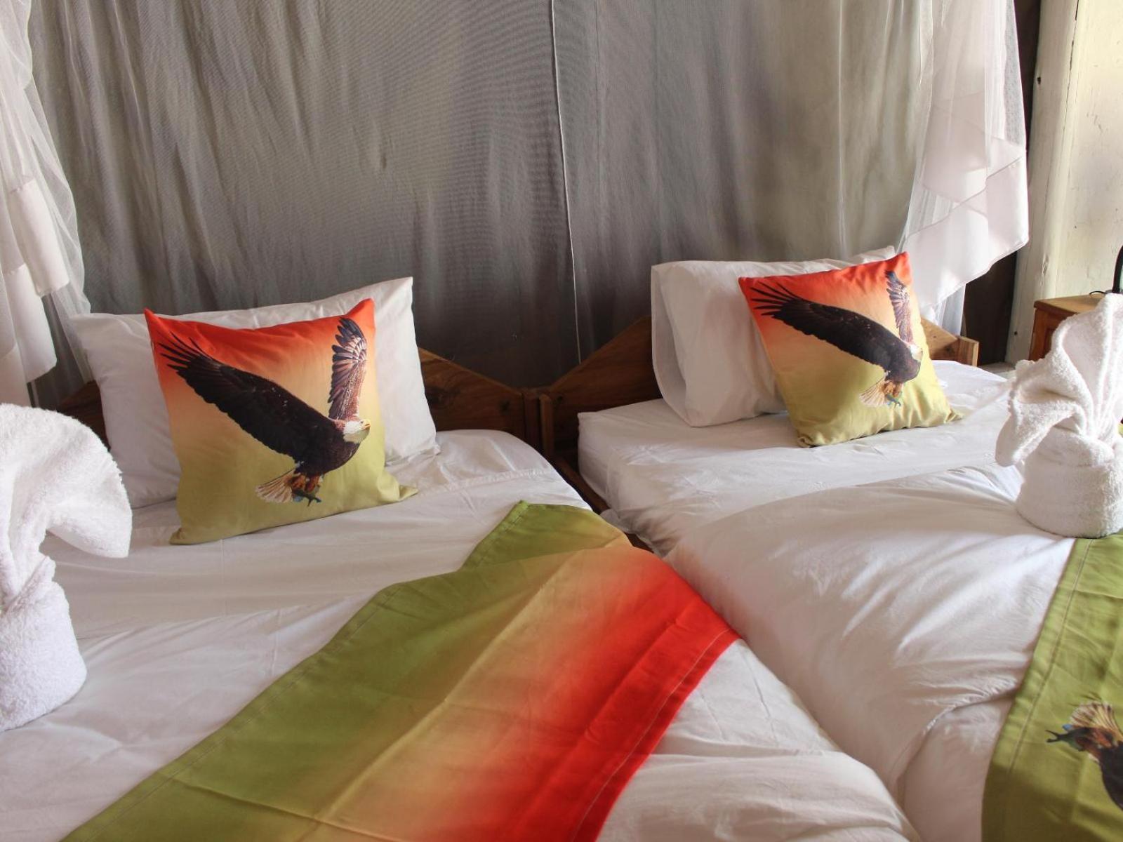 Mukolo Cabins & Camping Kongola Extérieur photo
