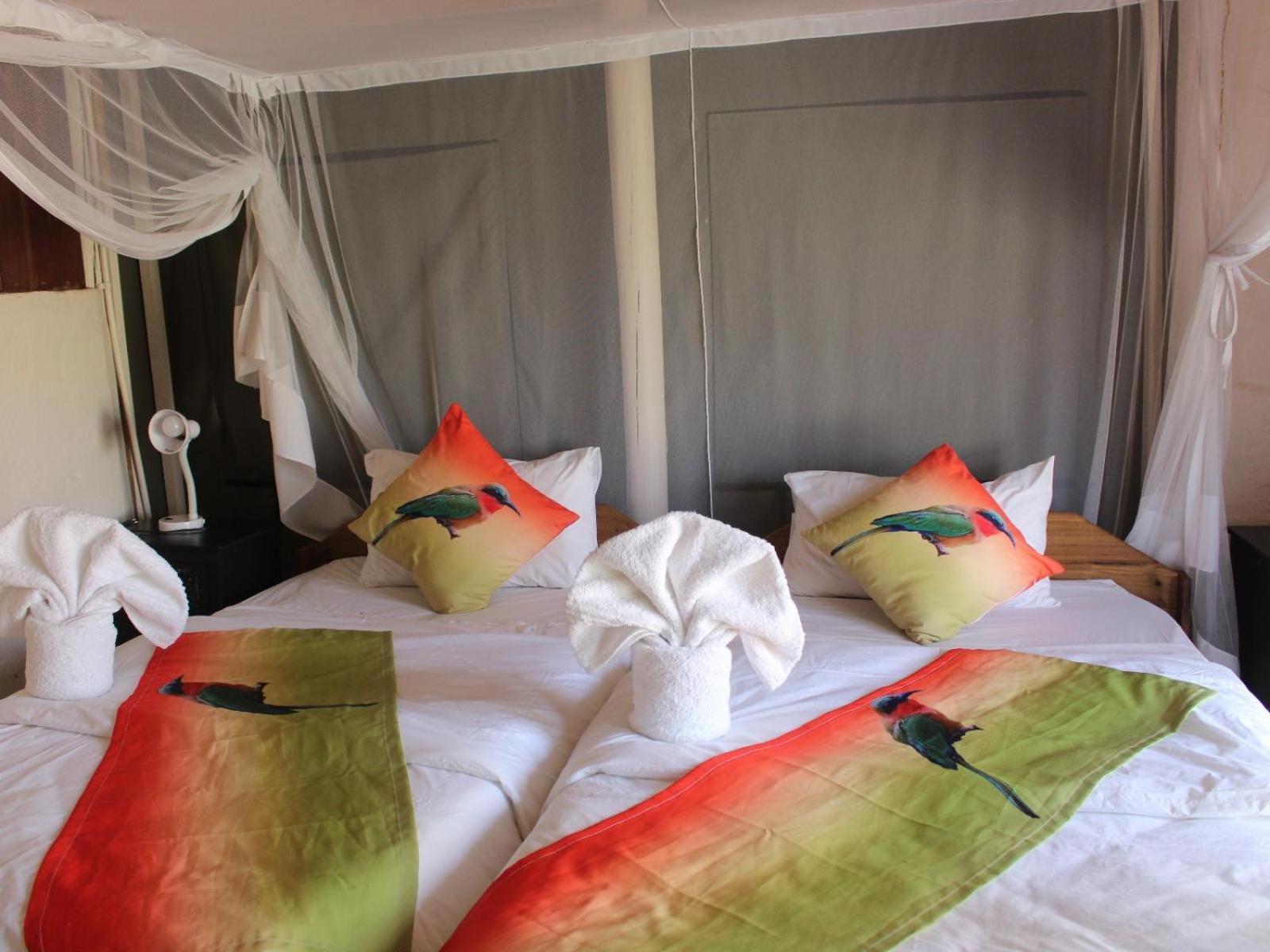 Mukolo Cabins & Camping Kongola Extérieur photo