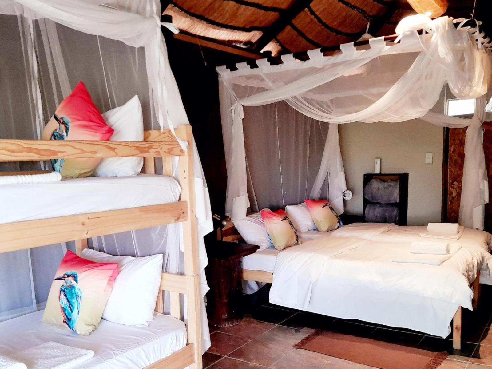 Mukolo Cabins & Camping Kongola Extérieur photo