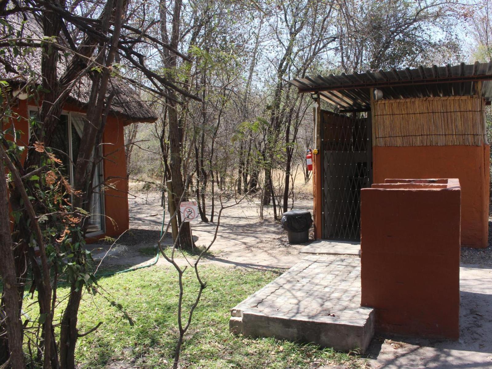 Mukolo Cabins & Camping Kongola Extérieur photo
