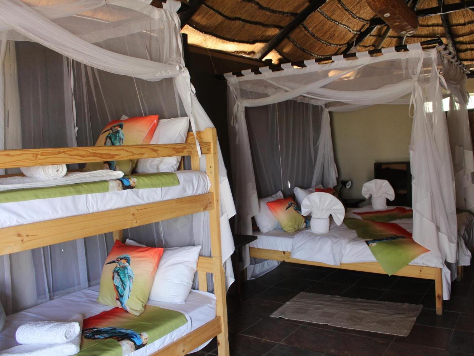 Mukolo Cabins & Camping Kongola Extérieur photo