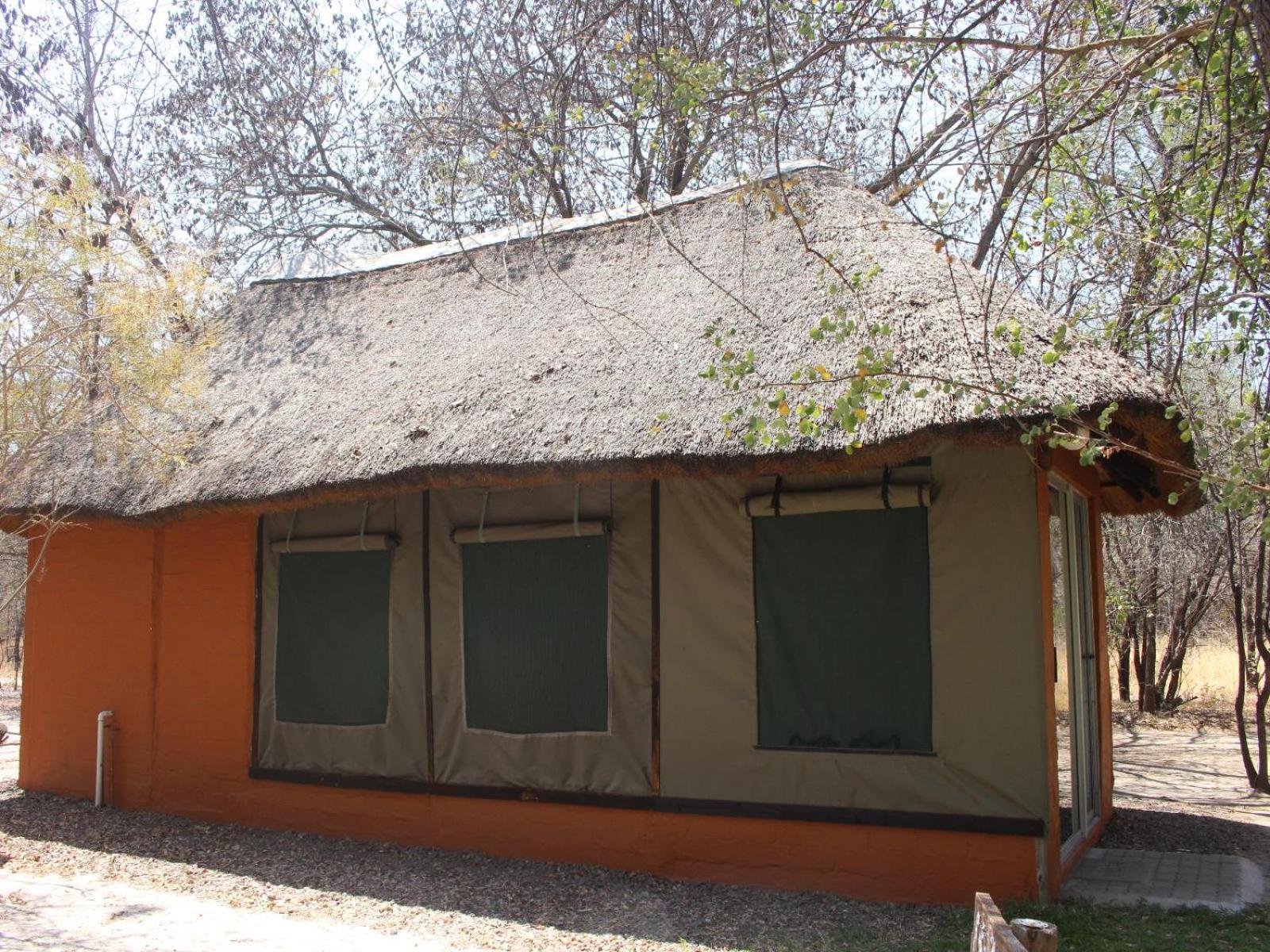 Mukolo Cabins & Camping Kongola Extérieur photo