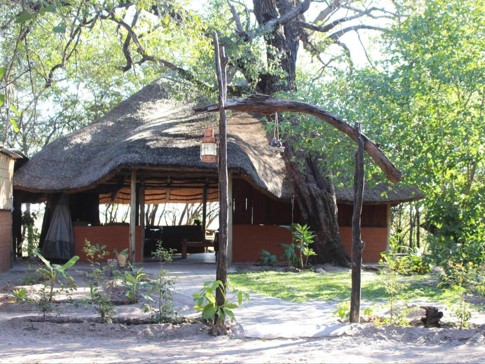Mukolo Cabins & Camping Kongola Extérieur photo